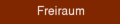 Freiraum